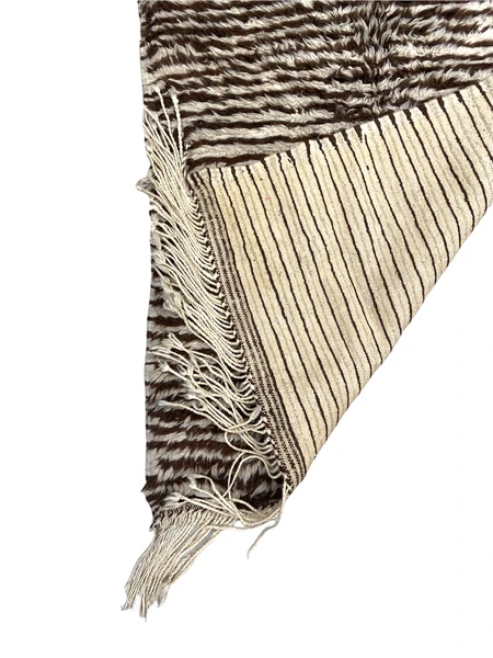 escape Striped Beni Ouaraine Rug escape Striped Beni Ouaraine Rug