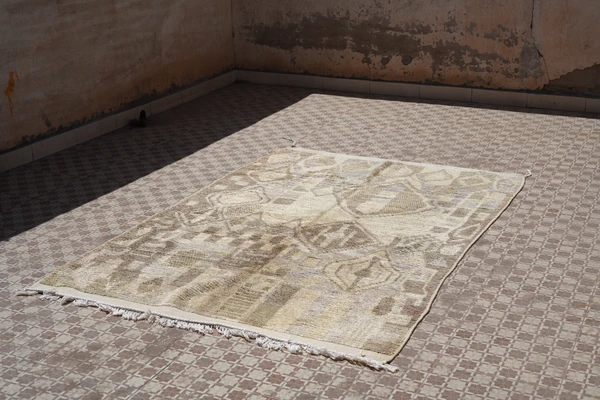 escape Silky Boujad Rug escape Silky Boujad Rug