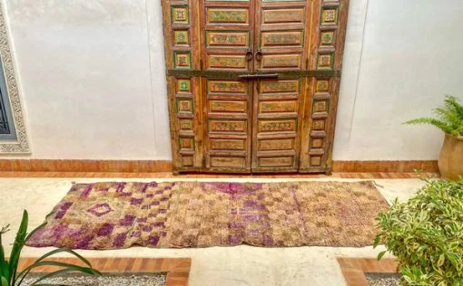 escape Vintage Boujad Runner