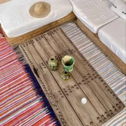 escape Doublesided Kilim Boujad