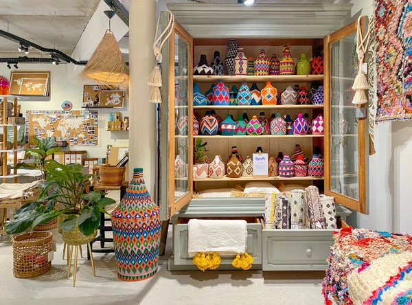 escape New Berber Baskets 94 - 96 escape New Berber Baskets 94 - 96