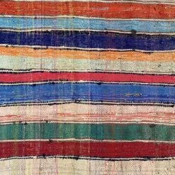 escape Striped Kilim 245 135 4 escape Striped Kilim 245 135