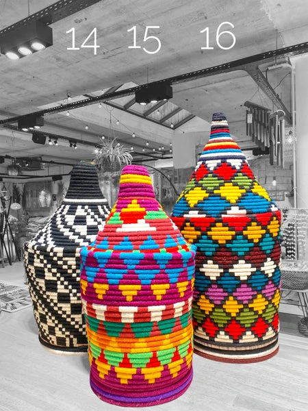 escape Berber Basket L 14-15-16 escape Berber Basket L 14-15-16