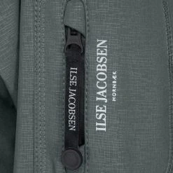 Ilse Jacobsen Long Raincoat Urban