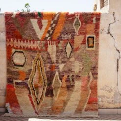 escape Unique Boujad Rug