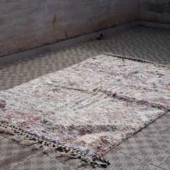 escape Exclusive Boujad Boucherouite Rug 6 escape Exclusive Boujad Boucherouite Rug