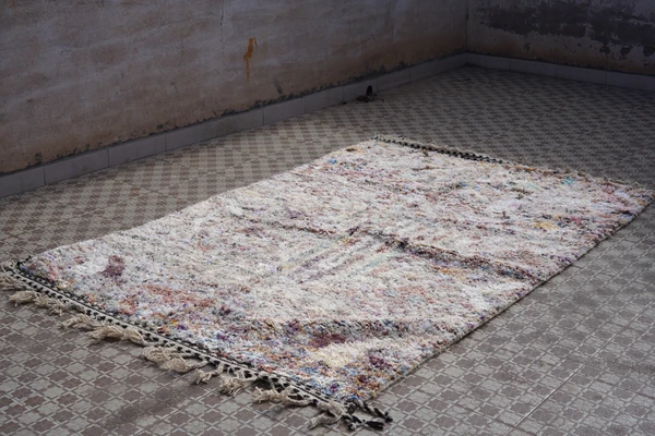 escape Exclusive Boujad Boucherouite Rug escape Exclusive Boujad Boucherouite Rug