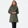 Ilse Jacobsen Army Ilse Jacobsen Raincoat 37