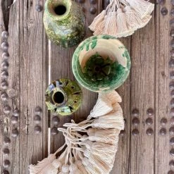 escape Cotton Tassel - Exclusive