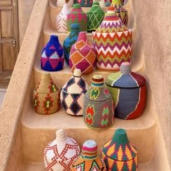 escape New Berber Baskets
