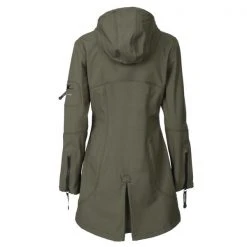 Ilse Jacobsen Army Raincoat 07