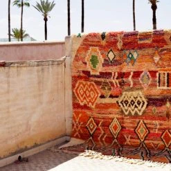 escape Crazy Boujad Rug