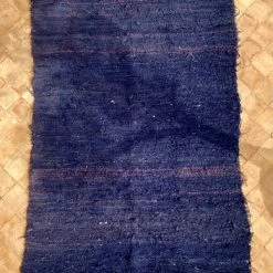 escape Doublesided Boucherouite Kilim S5