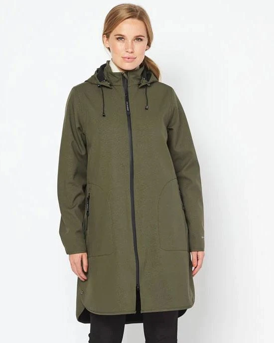Ilse Jacobsen Army Raincoat Ilse Jacobsen Army Raincoat