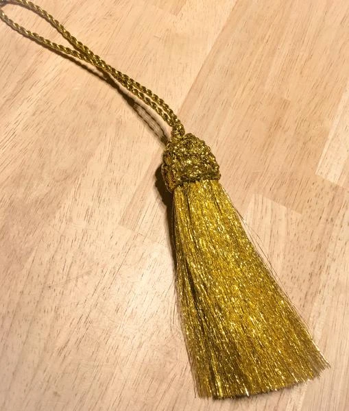 escape Christmas Tassel escape Christmas Tassel