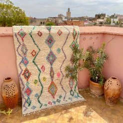 escape Ourika Rug M4