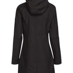 Ilse Jacobsen Ilse Jacobsen Black Raincoat 37 4 Ilse Jacobsen Ilse Jacobsen Black Raincoat 37
