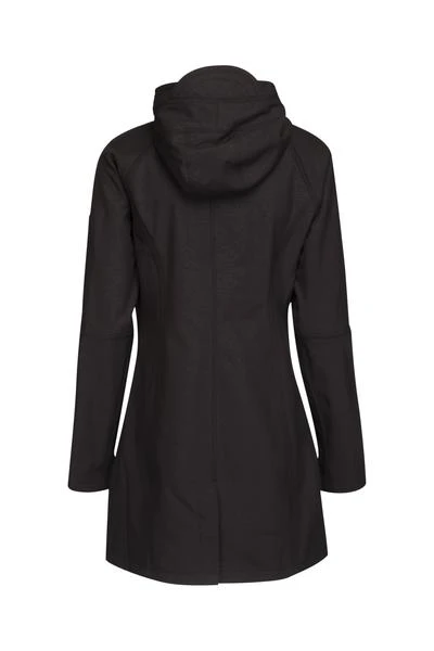 Ilse Jacobsen Ilse Jacobsen Black Raincoat 37 Ilse Jacobsen Ilse Jacobsen Black Raincoat 37