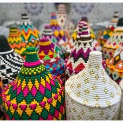 escape Berber Basket L 14-15-16