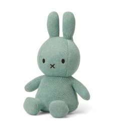 Miffy - Sea Blue Organic Cotton 23cm Toy