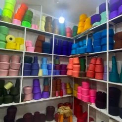 escape Handmade Tassel