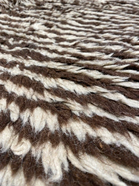 escape Striped Beni Ouaraine Rug escape Striped Beni Ouaraine Rug