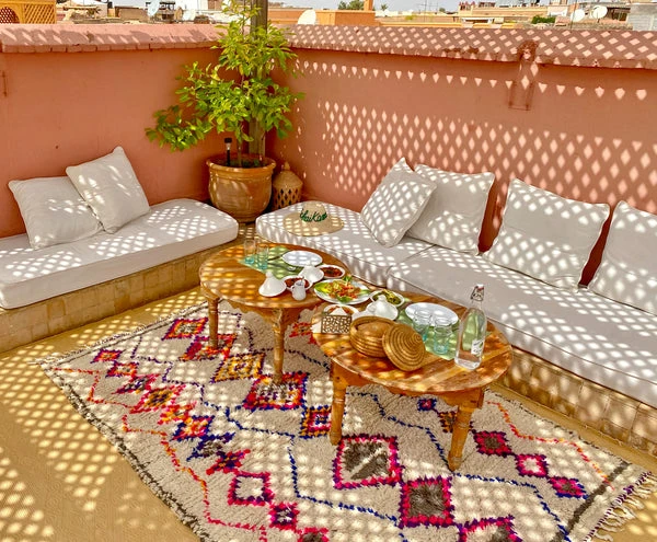 escape Ourika Rug M1 escape Ourika Rug M1