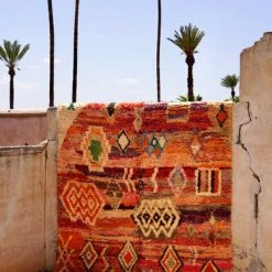 escape Crazy Boujad Rug 7 escape Crazy Boujad Rug