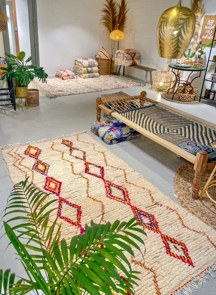 escape Ourika Rug M6