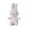 Miffy Corduroy Keyring White