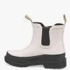 Ilse Jacobsen Short Rubber Boots Milk 2 Ilse Jacobsen Short Rubber Boots Milk