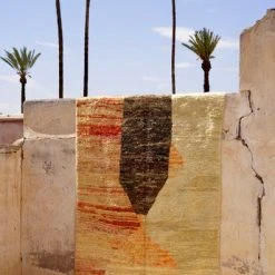 escape Modern Boujad Rug 9 escape Modern Boujad Rug