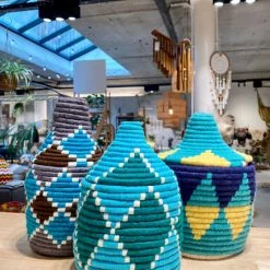 escape New Berber Baskets 94 - 96