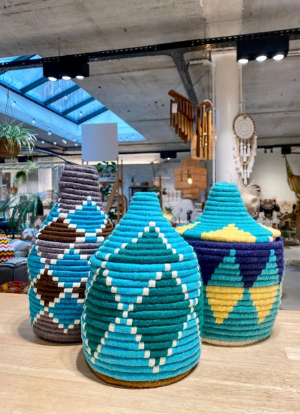 escape New Berber Baskets 94 - 96 escape New Berber Baskets 94 - 96