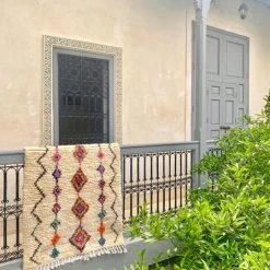 escape Ourika Rug S1