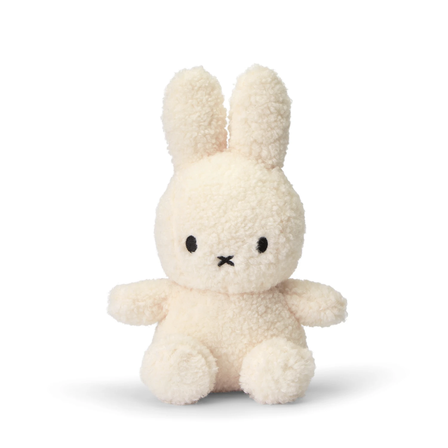 Miffy - Cream 100% Recycled Teddy 23cm Toy Miffy - Cream 100% Recycled Teddy 23cm Toy
