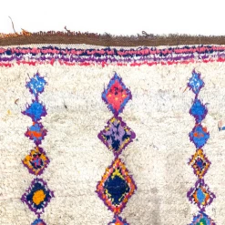 escape Ourika Boucherouite Rug