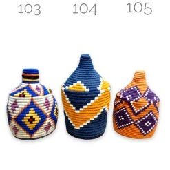 escape New Berber Baskets 103 - 105