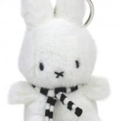 Miffy Winter Keyring