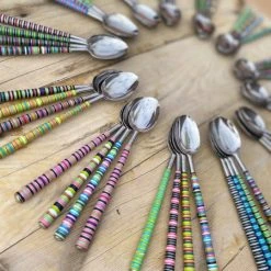 escape Set of 4 Latte Berber Spoons