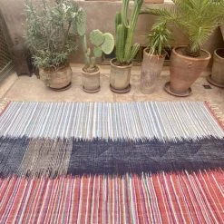 escape Doublesided Kilim Boujad
