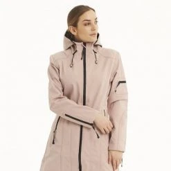 Ilse Jacobsen Adobe Rose Raincoat 07 5 Ilse Jacobsen Adobe Rose Raincoat 07