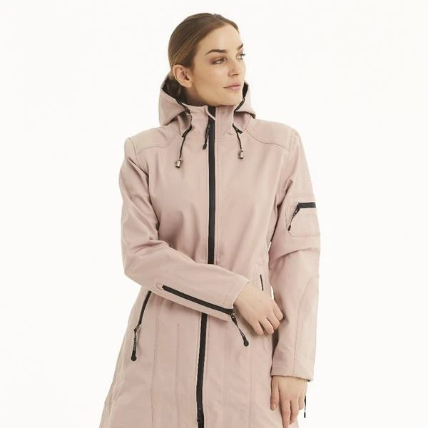 Ilse Jacobsen Adobe Rose Raincoat 07 Ilse Jacobsen Adobe Rose Raincoat 07