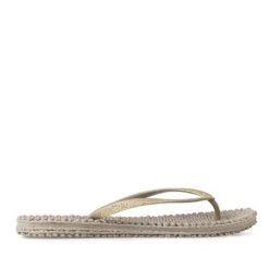 Ilse Jacobsen Flip Flops Mit Glitzer