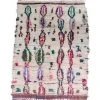 escape White Pink Ourika Rug 2 escape White Pink Ourika Rug