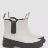 Ilse Jacobsen Short Rubber Boots - Milk