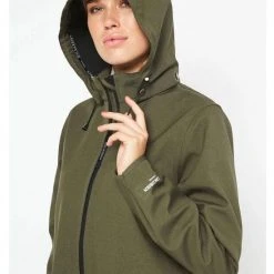 Ilse Jacobsen Army Raincoat 5 Ilse Jacobsen Army Raincoat