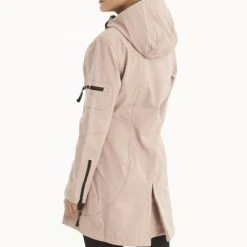 Ilse Jacobsen Adobe Rose Raincoat 07