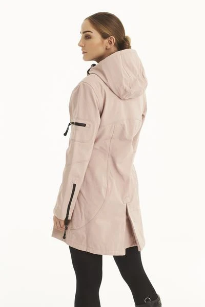 Ilse Jacobsen Adobe Rose Raincoat 07 Ilse Jacobsen Adobe Rose Raincoat 07