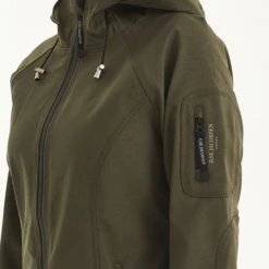 Ilse Jacobsen Army Long Raincoat 4 Ilse Jacobsen Army Long Raincoat